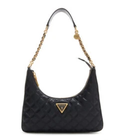 Guess Giully Schoudertas Zwart HWQA87-48180-BLA