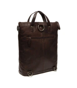 Moscow Rugzak Bruin C58.024601 -Hexagona winkel bea794ff647441af882869574ed8e83b