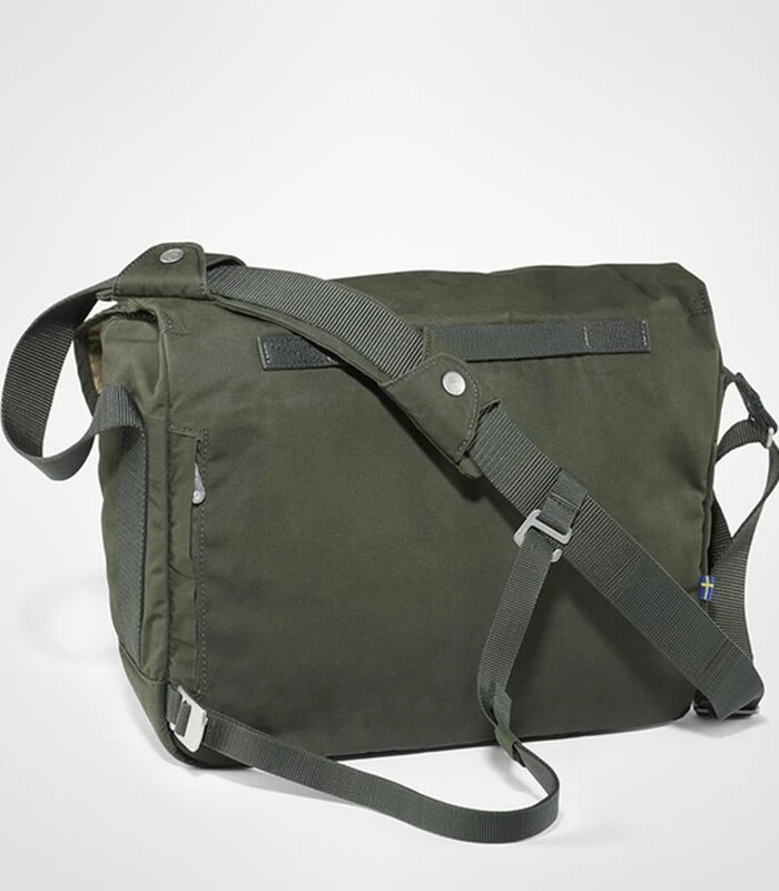 Fjallraven Greenland Shoulder Bag Black 4 Fjallraven Greenland Shoulder Bag Black - Afbeelding 4