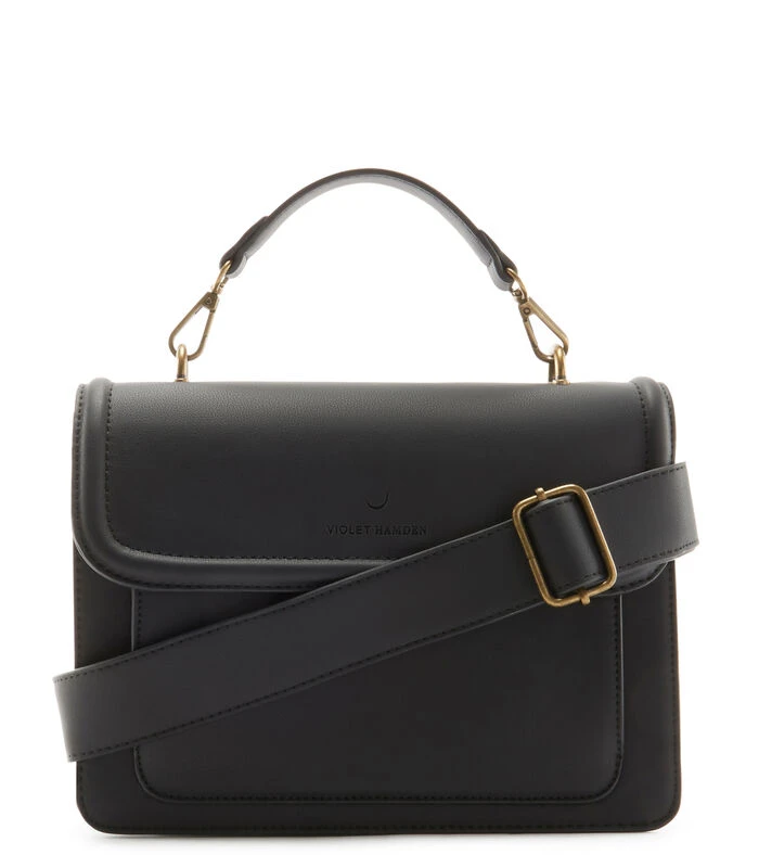 Essential Bag Crossbodytas Zwart VH22021 1 Essential Bag Crossbodytas Zwart VH22021