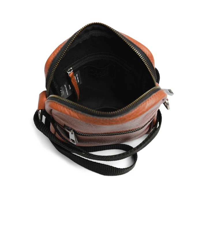 Still Nordic Messenger Bag “stillClean Small Zip Messenger” 5 Still Nordic Messenger Bag “stillClean Small Zip Messenger” - Afbeelding 5