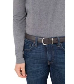 Hexagona Verstelbare Riem In Kalfsleder ALAN -Hexagona winkel bf25faac746b4139a899e4f0feb32134