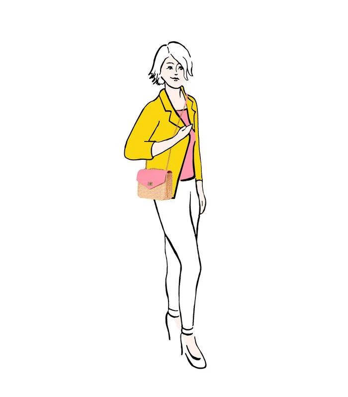 Jane Crossover - Zwart 5 Jane Crossover - Zwart - Afbeelding 5