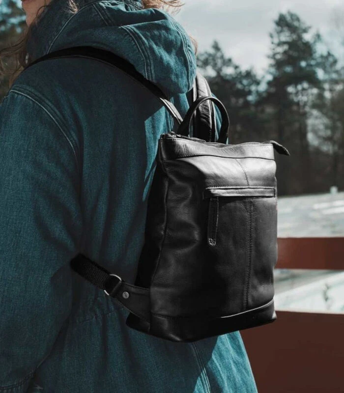 Rugzak Zwart C58.029300 2 Rugzak Zwart C58.029300 - Afbeelding 2