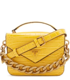 Guess Handtas Geel HWCC86-64780-YEL