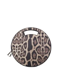 Handtas Leo - Donkerbruin