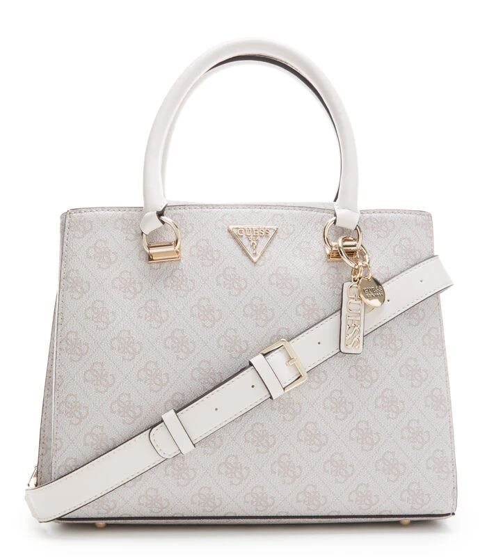 Guess Noelle Handtas Wit HWBD78-79060-DVL 1 Guess Noelle Handtas Wit HWBD78-79060-DVL