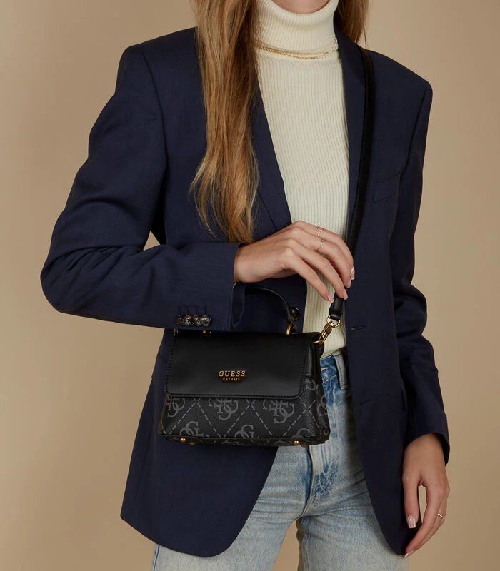 Guess Handtas Zwart HWSB86-88780-CLO 2 Guess Handtas Zwart HWSB86-88780-CLO - Afbeelding 2