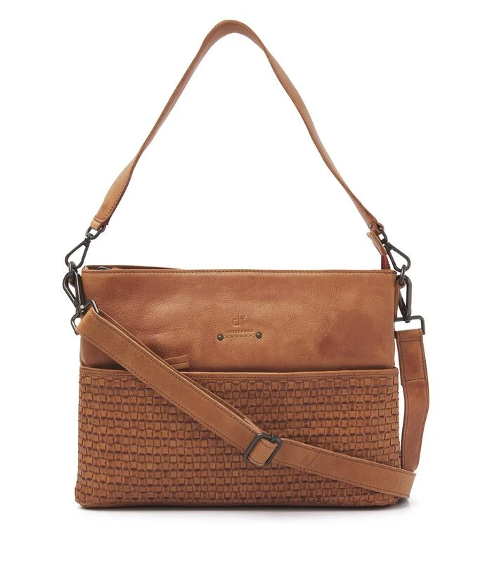 Tampa Braided - Hand / Schoudertas 1 Tampa Braided - Hand / Schoudertas