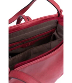 Hexagona Schoudertas 2 Handgrepen GRACIEUSE -Hexagona winkel c16af4789e4846e6a8aad00bb80ebad7