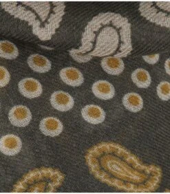 Profuomo Sjaal Wol Geweven Donkergroen 7 Profuomo Sjaal Wol Geweven Donkergroen -Hexagona winkel c17871ac1f2f4702bf086da86594e70d