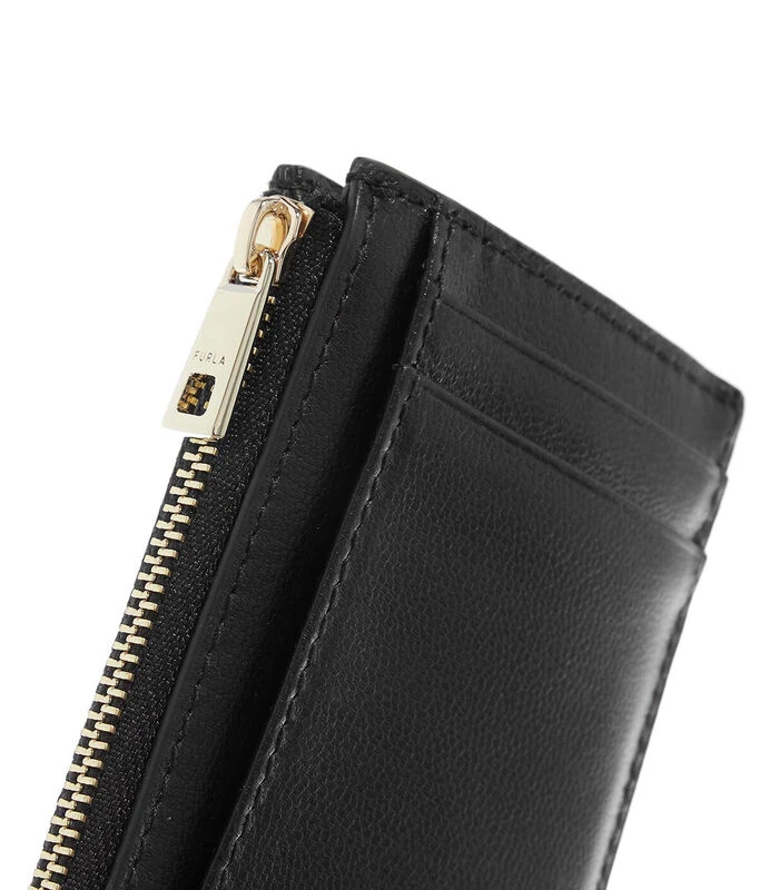 Furla My Joy Pasjeshouder Zwart WP00285BX1124O6000 5 Furla My Joy Pasjeshouder Zwart WP00285BX1124O6000 - Afbeelding 5