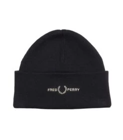 Fred Perry Muts Graphic Beanie
