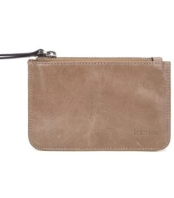 Klein Zakje Van Volnerf Rundleer