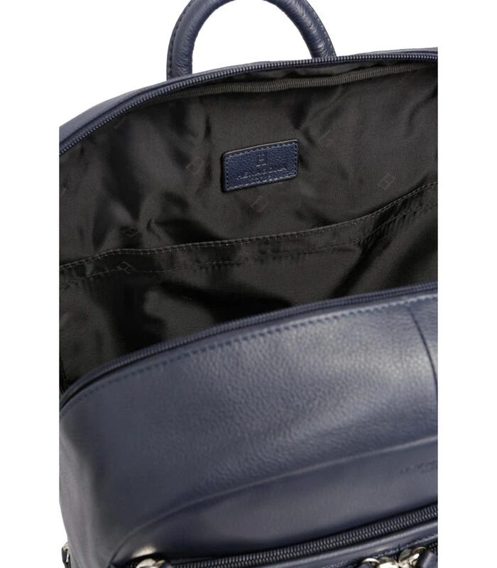 Hexagona Rugzak 13" En A4 In Kalfsleder CONFORT 5 Hexagona Rugzak 13" En A4 In Kalfsleder CONFORT - Afbeelding 5