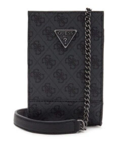 Guess Telefoontasje Grijs HWBM78-79680-COA