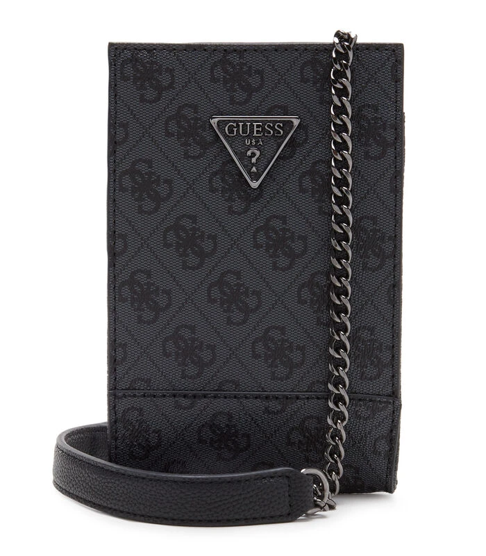 Guess Telefoontasje Grijs HWBM78-79680-COA 1 Guess Telefoontasje Grijs HWBM78-79680-COA