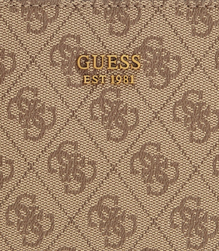 Guess Crossbodytas Tas Bruin HWSB78-81700-LTE 5 Guess Crossbodytas Tas Bruin HWSB78-81700-LTE - Afbeelding 5