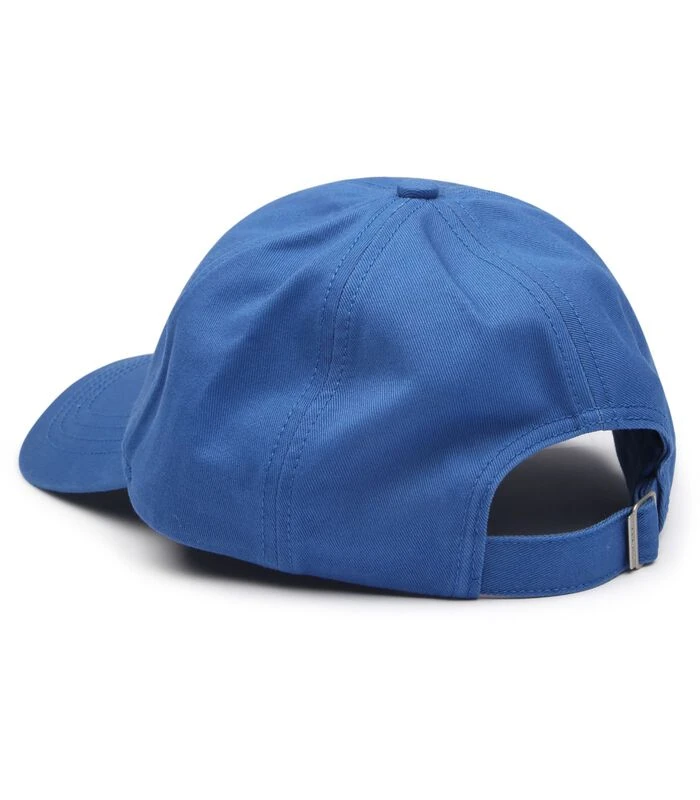 Gant Cap Katoen Blauw 3 Gant Cap Katoen Blauw - Afbeelding 3