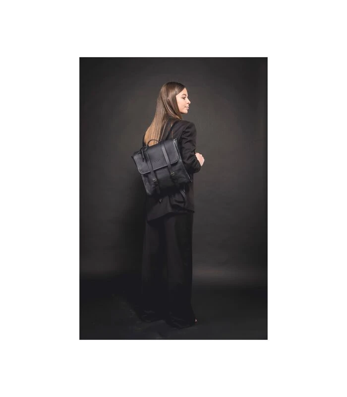 Leren Rugzak Mod 260 5 Leren Rugzak Mod 260 - Afbeelding 5