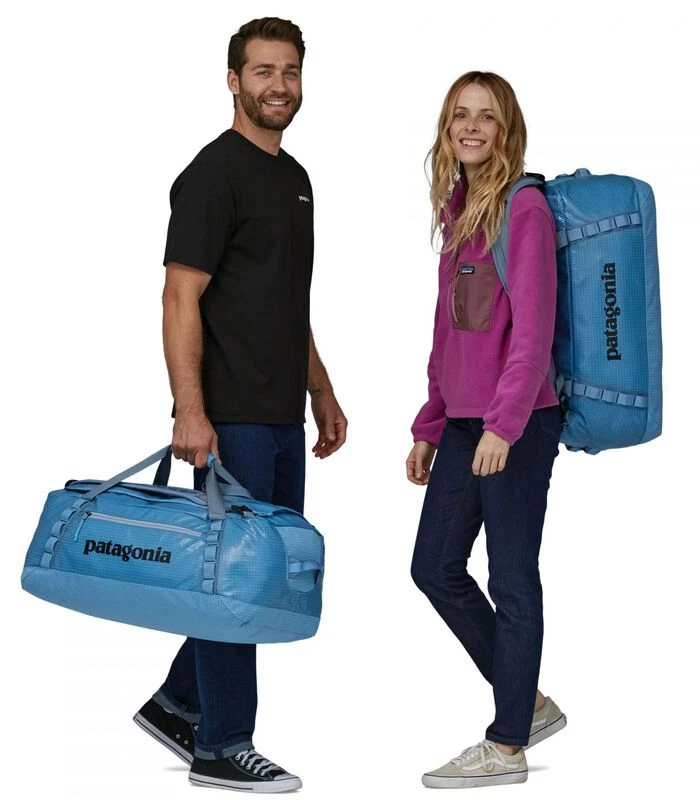 Patagonia Black Hole 55L Duffelzak 3 Patagonia Black Hole 55L Duffelzak - Afbeelding 3