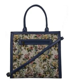 Shopper Goby - Donkerblauw -Hexagona winkel c35e345453684d0ebc89d62a44f60cb1