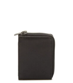 Solide Ritsportemonnee Zwart RW27061