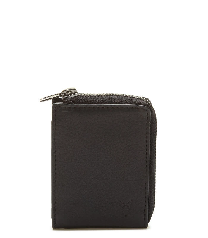 Solide Ritsportemonnee Zwart RW27061 1 Solide Ritsportemonnee Zwart RW27061