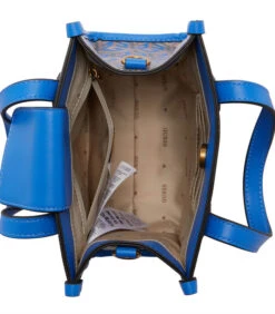 Guess Silvana Handtas Blauw HWSC86-65760-AQL 8 Guess Silvana Handtas Blauw HWSC86-65760-AQL -Hexagona winkel c46128b40e424eb68733e16109759933