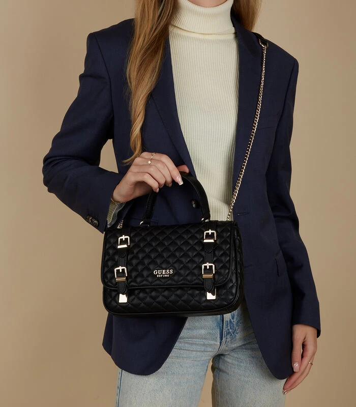 Guess Crossbodytas Zwart HWQG86-94210-BLA 2 Guess Crossbodytas Zwart HWQG86-94210-BLA - Afbeelding 2