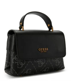 Guess Handtas Zwart HWSB86-88780-CLO 8 Guess Handtas Zwart HWSB86-88780-CLO -Hexagona winkel c4f63983074544908fe97077e8da863e