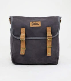 OXBOW Rugzak In Gewaxt Katoen O2FRANCE -Hexagona winkel c4fa6ed12cba4aefbf21254e370a11fb