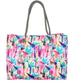 Strelizia Shopper - Multi