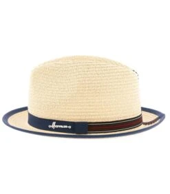 DON GUN - Strohoed Met Kleine Rand -Hexagona winkel c5064a14fffe490086f8952d56532d3e