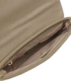 Sue Clutch - Brons 8 Sue Clutch - Brons -Hexagona winkel c53697aec3614e18a4f73e3320b819cd