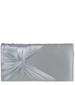 Clutch Twiggy - Zilver