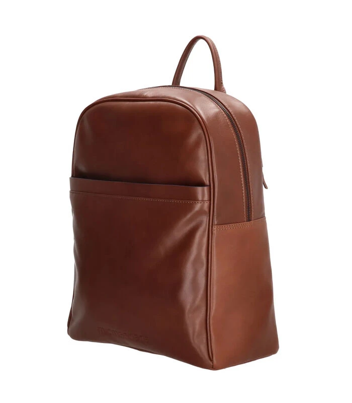 Le Mans Rugzak Cognac 20578005 2 Le Mans Rugzak Cognac 20578005 - Afbeelding 2