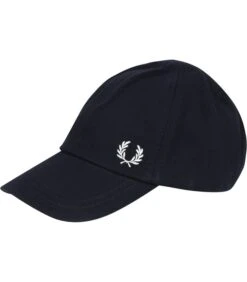Fred Perry Pet Pique Classic Cap -Hexagona winkel c5b6d5ea61224f1ba2e9bf89d331a006
