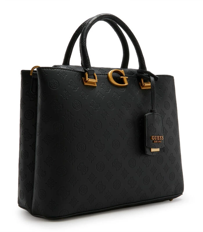 Guess Handtas Zwart HWDB86-58230-BLO 2 Guess Handtas Zwart HWDB86-58230-BLO - Afbeelding 2