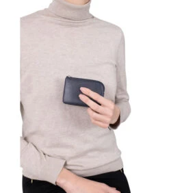 Hexagona Sleuteletui In Kalfsleder SOFT -Hexagona winkel c60b7618b65949fbb760eaeb17d7eeb0