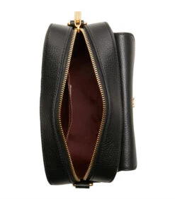 Coccinelle Beat Soft Crossbodytas Zwart E1NOF150201001 -Hexagona winkel c675f4989db24056b05d9860abfaeaa6