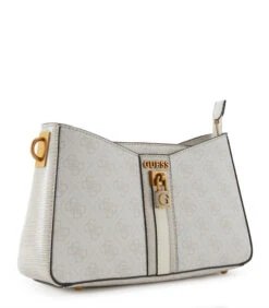 Guess Izzy Schoudertas Wit HWSB86-75180-STL 7 Guess Izzy Schoudertas Wit HWSB86-75180-STL -Hexagona winkel c6a4f9e3f980462f8c7d80da6b8b00d3