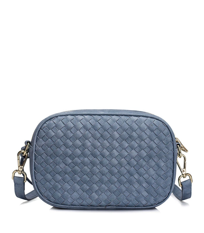 Handtas Blauw 2 Handtas Blauw - Afbeelding 2