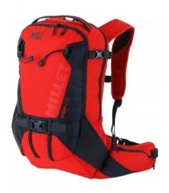 Millet Steep 22 Saphir/Rouge Rood Rugzak