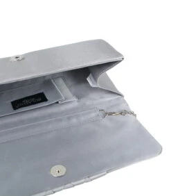 Clutch Suka - Zilver 9 Clutch Suka - Zilver -Hexagona winkel c7877d292d254a9baa34845472802a59