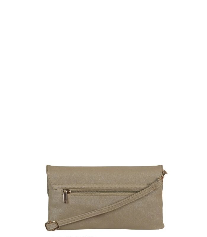 Sue Clutch - Brons 3 Sue Clutch - Brons - Afbeelding 3