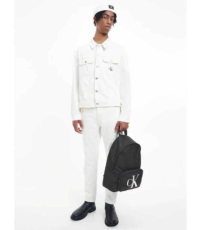 Calvin Klein Sport Essentials Rugzak Zwart K50K509831BDS 3 Calvin Klein Sport Essentials Rugzak Zwart K50K509831BDS - Afbeelding 3