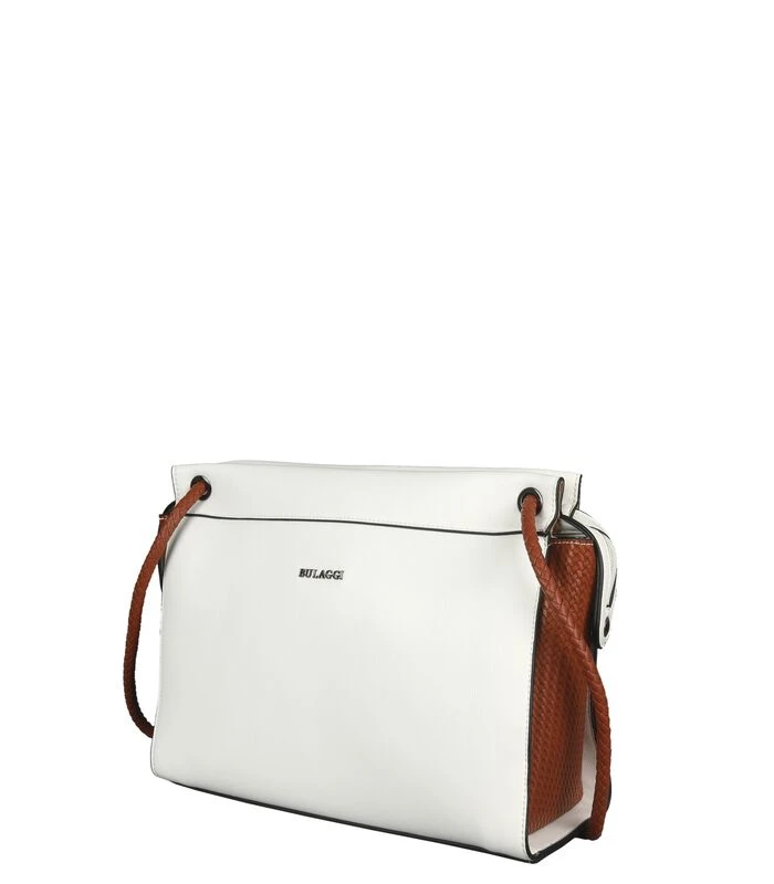 Savannah Shoulderbag - Wit 2 Savannah Shoulderbag - Wit - Afbeelding 2