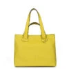 Handtas Bright Yellow