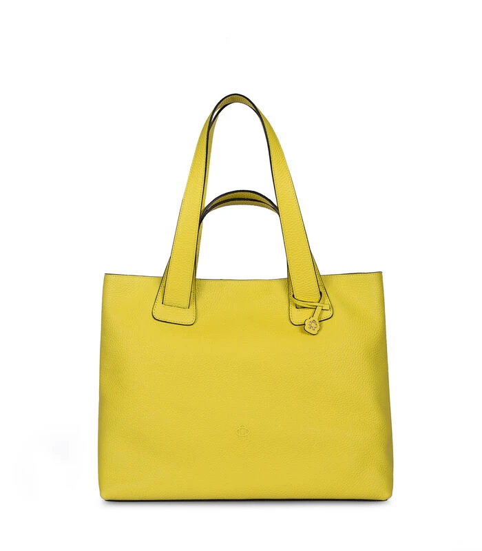 Handtas Bright Yellow 1 Handtas Bright Yellow